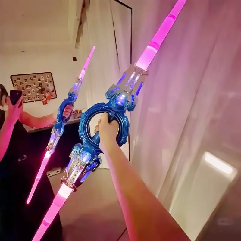 Inquisitor LightSaber- Anime Sword