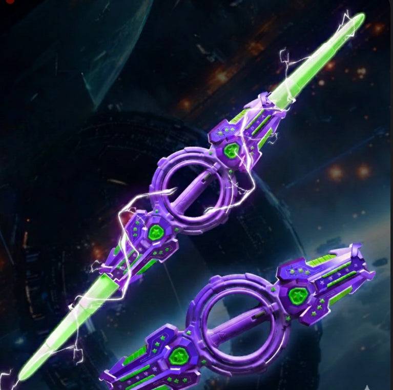 Inquisitor LightSaber- Anime Sword