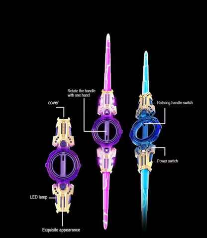 Inquisitor LightSaber- Anime Sword